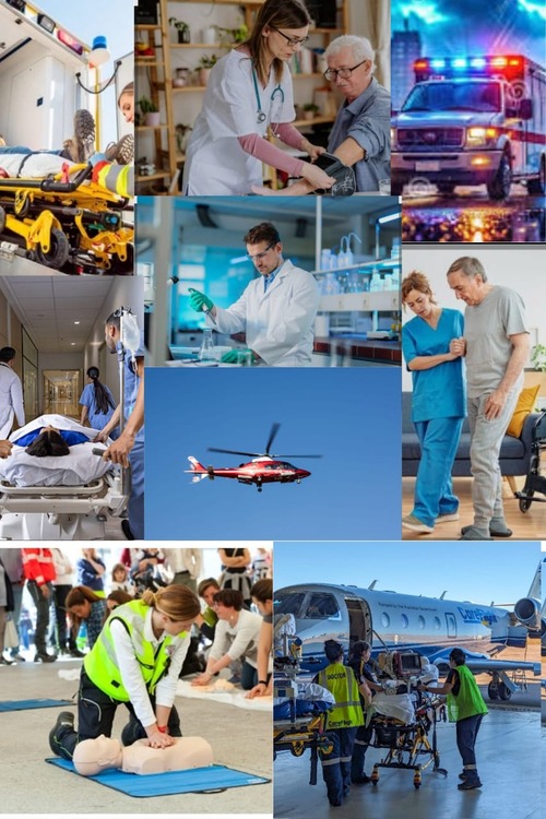 Medical team