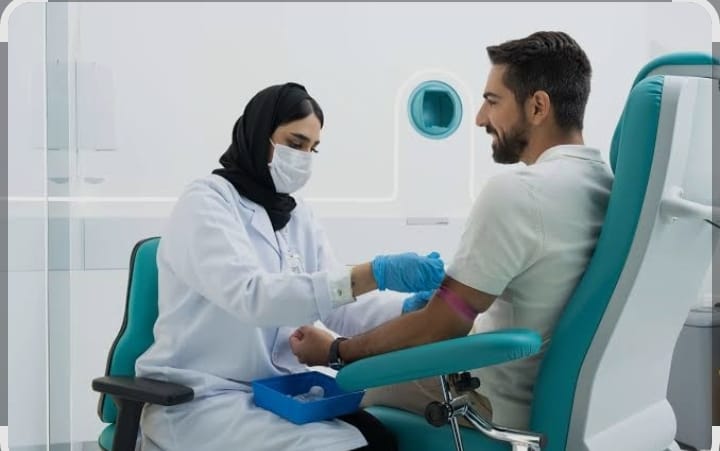 Medical team